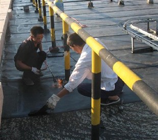 噴涂速凝防水涂料有哪些特性？