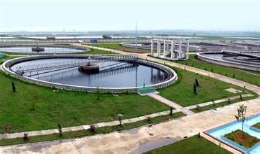 河南省污水處理廠